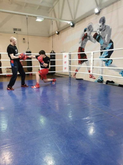 Тренировки по боксу групповые Спорткомплекс МИИТа  (разовая тренировка) - купить в Кусеево