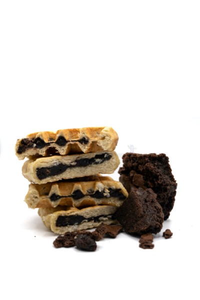 Вафли SweetBite с орехами 75г - купить в Кусеево