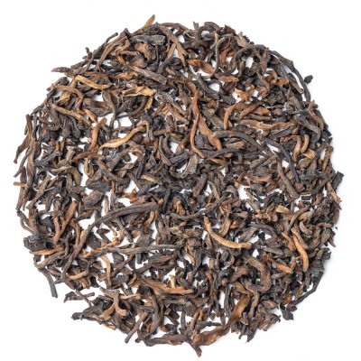 Шу Пуэр (черный) EarthLeaf 100г - купить в Кусеево