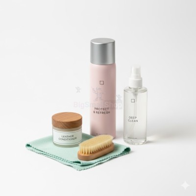 Женские средства по уходу за обувью CleanStep - купить в Кусеево