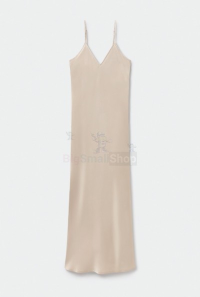 Платье шелковое Luna - купить в Кусеево