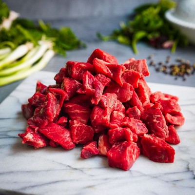 Говядина мраморная премиум - купить в Кусеево