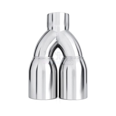 Насадка на глушитель SteelRound Classic - купить в Кусеево